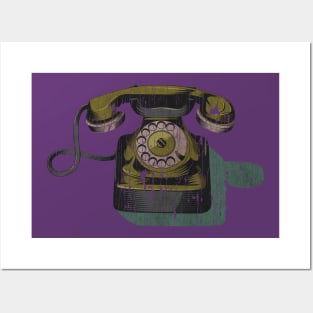 Rotary Dial - Classic Posters and Art
